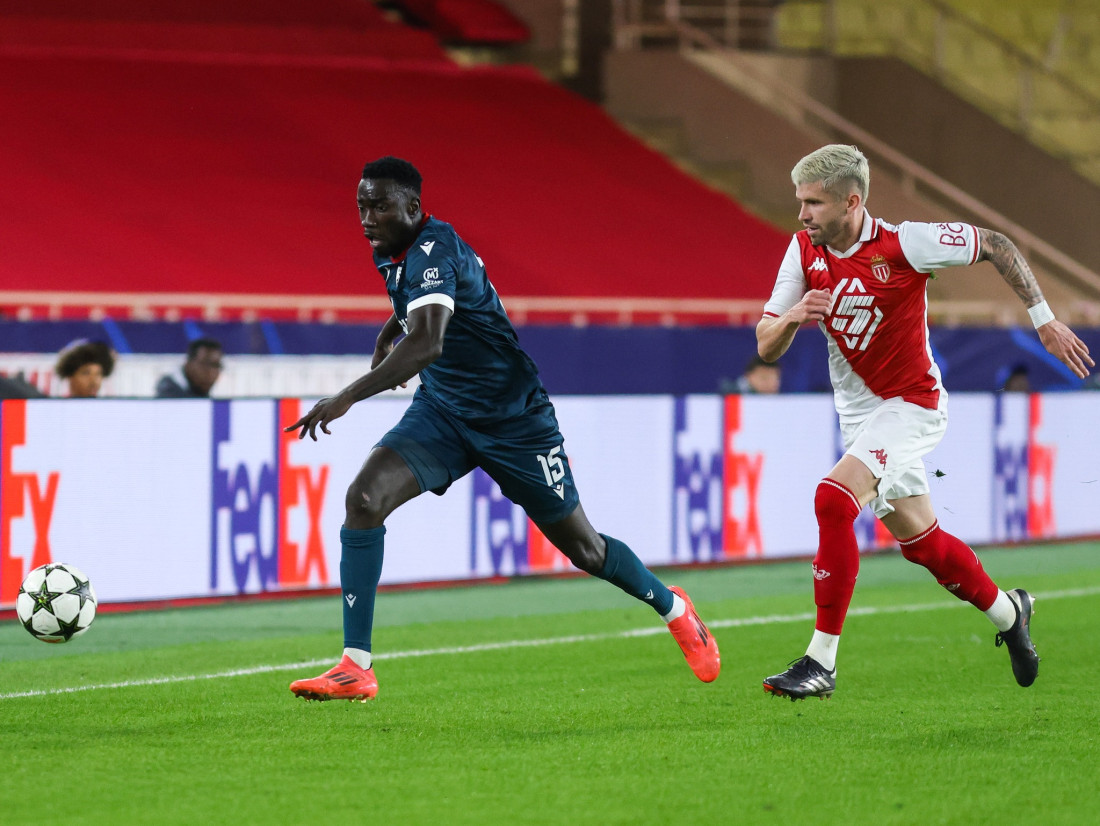 UEFA Liga šampiona: Težak poraz Crvene zvezde kod Monaca