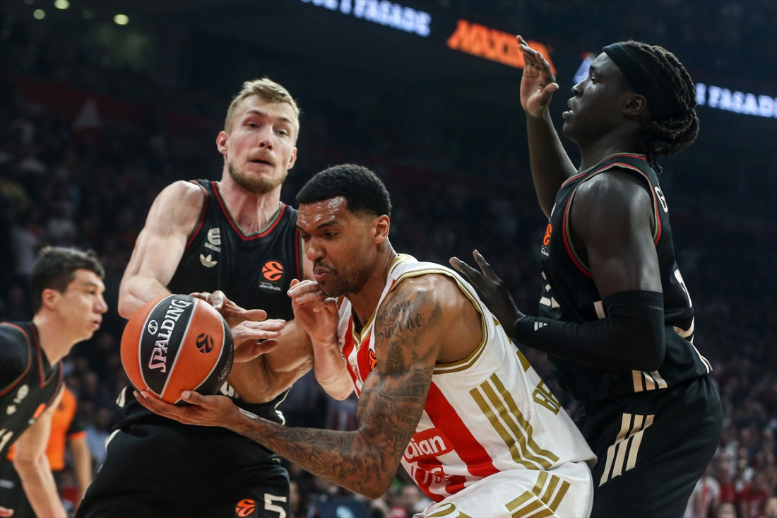 Euroliga: Pobjede Bayerna, Lyona, Olympiakosa i Parisa