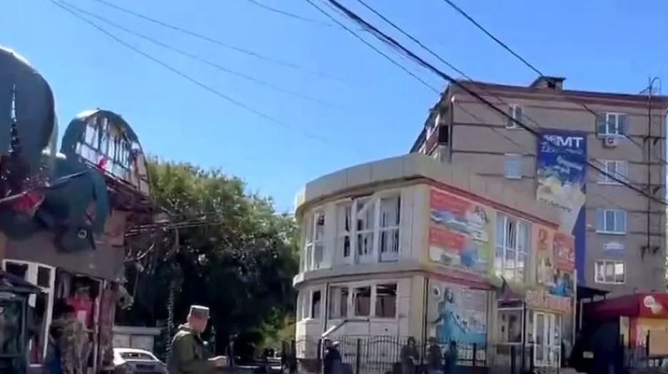 Smrtonosna eksplozija pogodila Donjeck, trinaest osoba poginulo