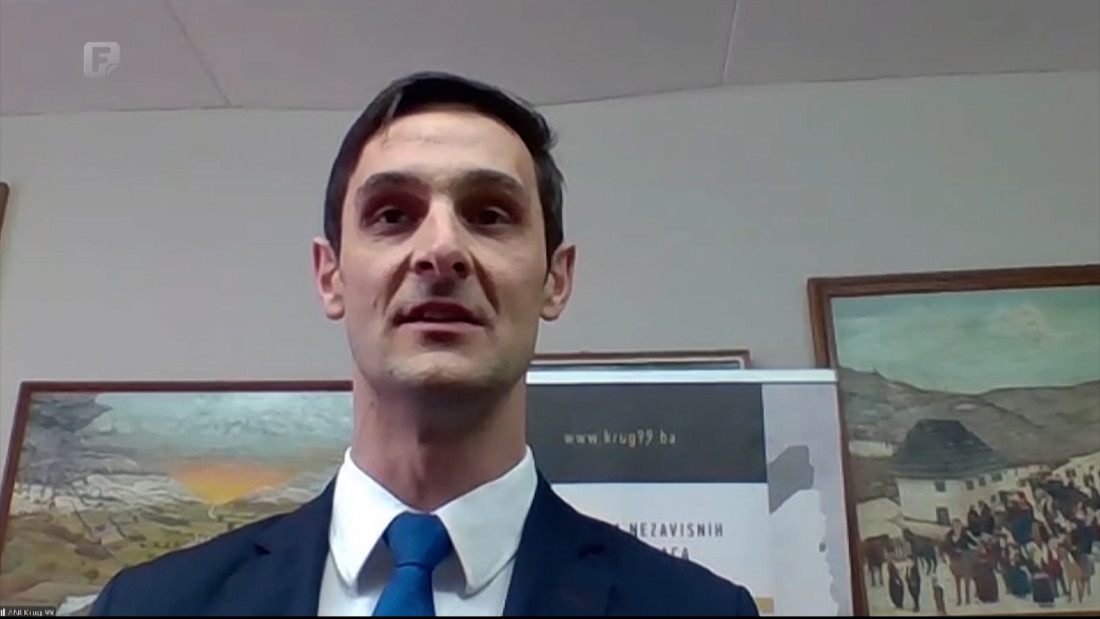 Šelo na Krugu 99: Pitanje secesije riješiti uvidom u države sa sličnim problemima