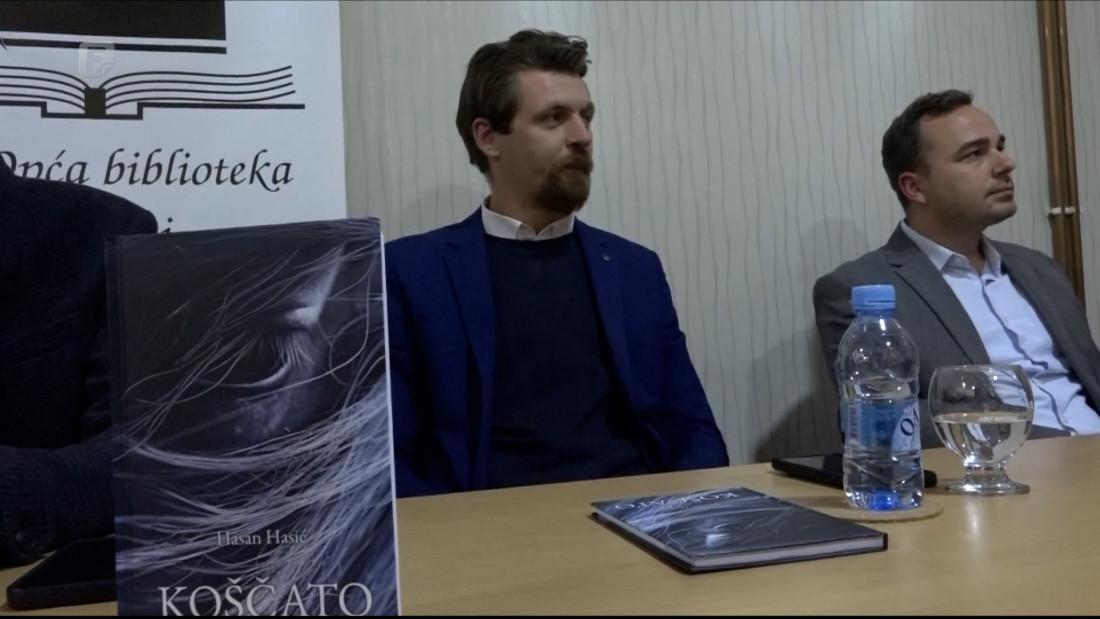 U Maglaju promovirana knjige poezije Hasana Hasića – Koščato