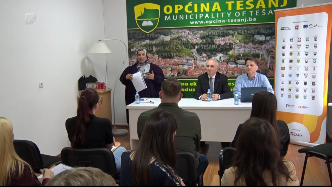 Kroz Omladinsku banku do boljih prilika, mladi u Tešnju pokreću nove projekte