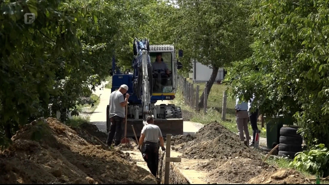 Infrastruktura u općini Doboj Jug: Konačno će biti uređena i asfaltirana Šumska ulica