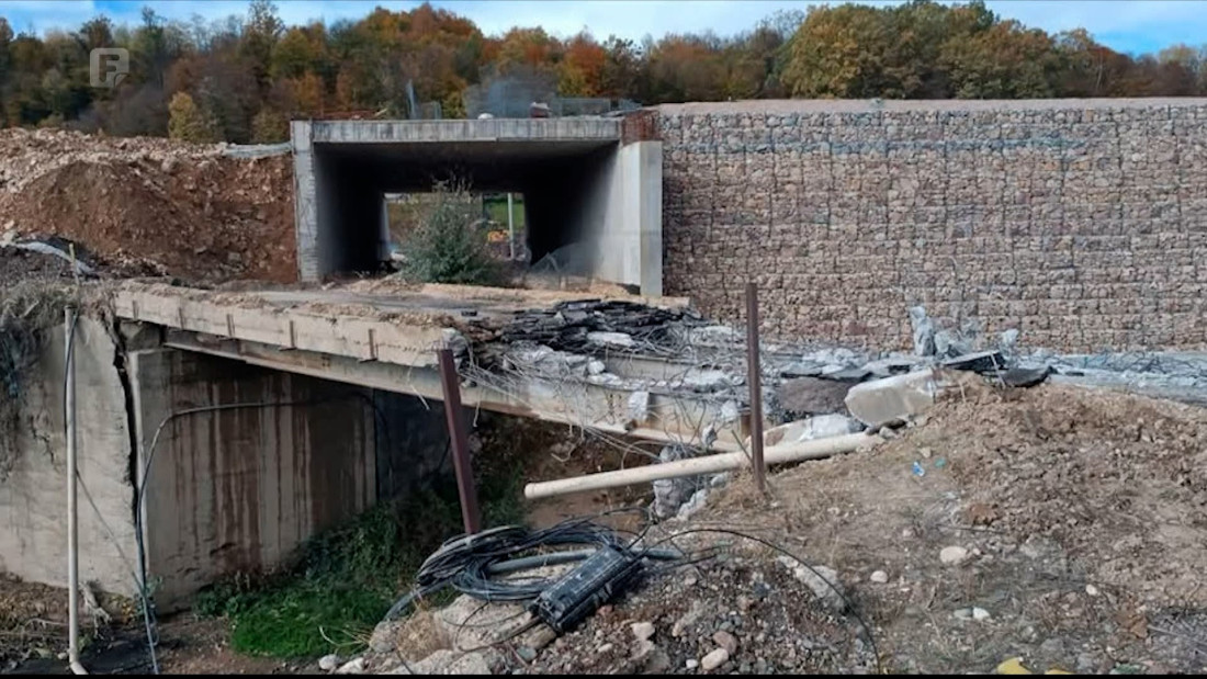 Koridor Vc: Mještani strahuju od poplava zbog obustave radova na dionici Medakovo – Ozimice