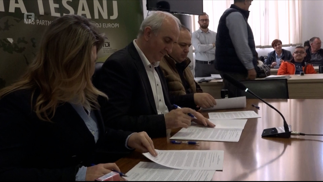 Tešanj ulaže 808.000 KM u projekte udruženja građana