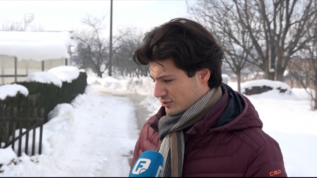 Dok drugi odlaze, on je ostao: Travničanin Alen Stojak pokrenuo kućnu njegu