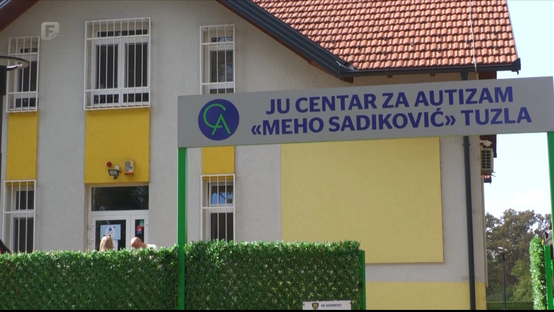 Tri godine Centra za autizam „Meho Sadiković" u Tuzli: Duga lista čekanja i nedovoljni kapaciteti