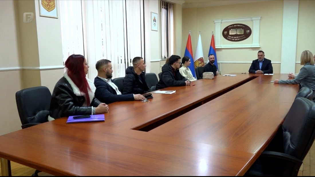 Derventa ulaže u mlade: 28.000 KM za nove biznise