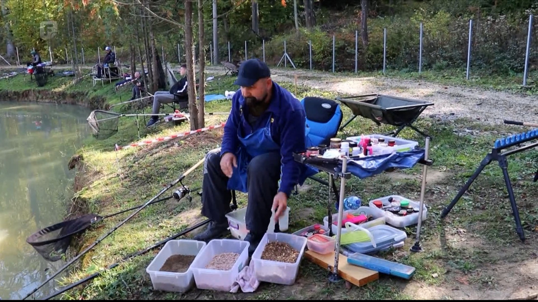 U Derventi održan Drugi međunarodni „Method Feeder Cup U Derventi održan Drugi međunarodni „Method Feeder Cup