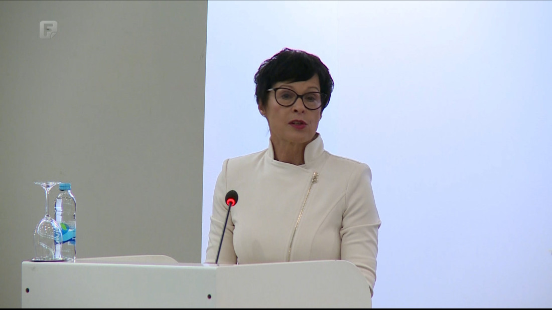 Kos: Hajde da budemo generacija koja vraća Bosnu i Hercegovinu kući, u Evropu