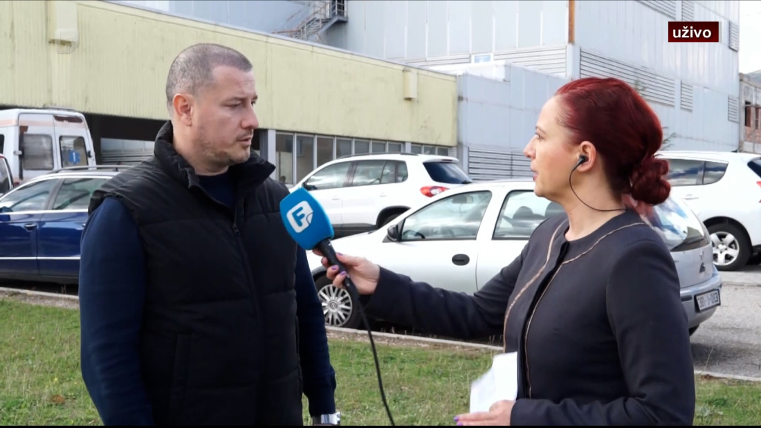 Anić najavio novu protestnu šetnju zdravstvenih radnika SKB-a, poručuju da idu do kraja