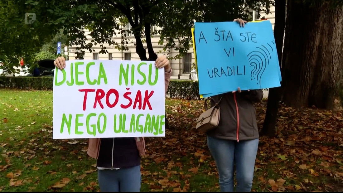 Kada zakoni kasne, djeca pate: Kolibri upozorava na institucionalnu diskriminaciju