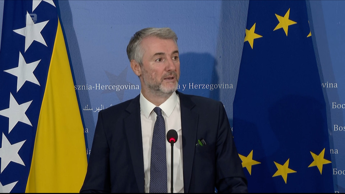 "Pregovarač BiH sa EU je jaka funkcija, ali ne i vrhunsko političko pitanje"