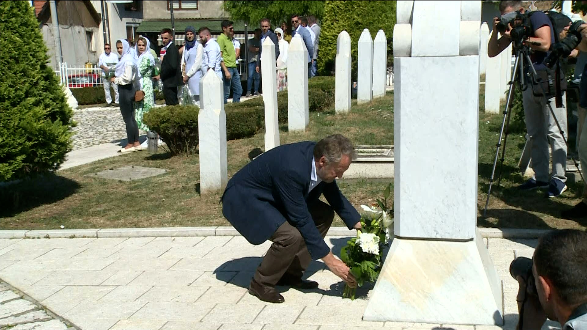 Obilježena 96. godišnjica rođenja Alije Izetbegovića