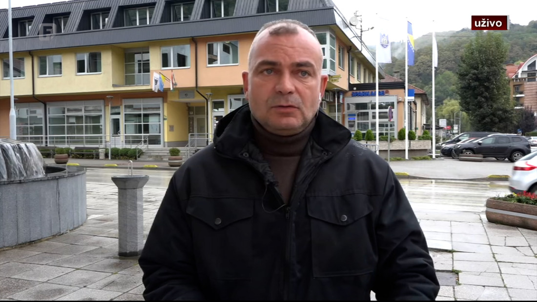 Klisura: Fojnici treba voda, sokovi, hrana - ono što se može odmah distribuirati