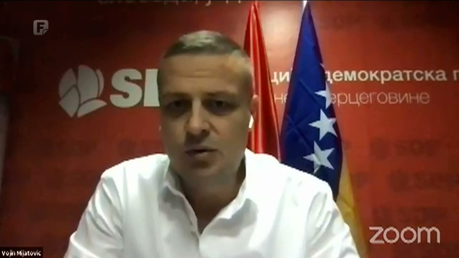 Mijatović: Građanski koncept rješenje za modernu i stabilnu državu