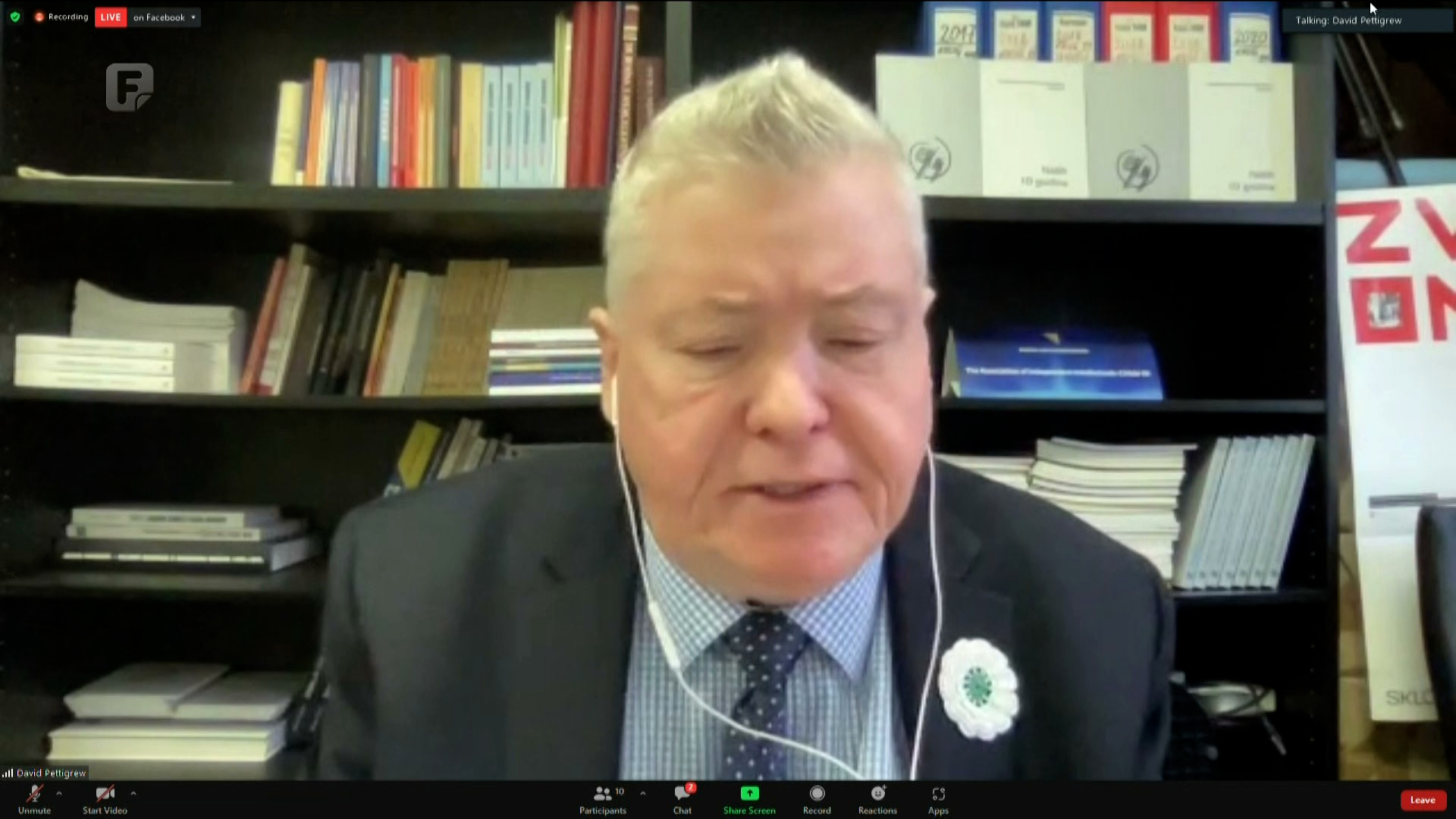 Pettigrew: Zauvijek prekinuti politiku ustupaka genocidnim ciljevima RS-a