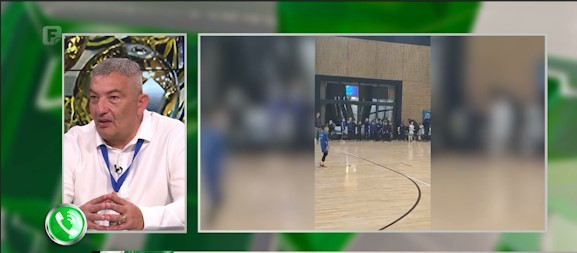 Turnir nastavljen, ekipa iz Hrvatske diskvalifikovana zbog nacionalizma