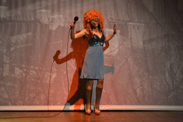 Predstava Zeničkog pozorišta "Tri dana" u Kruševcu i Kragujevcu