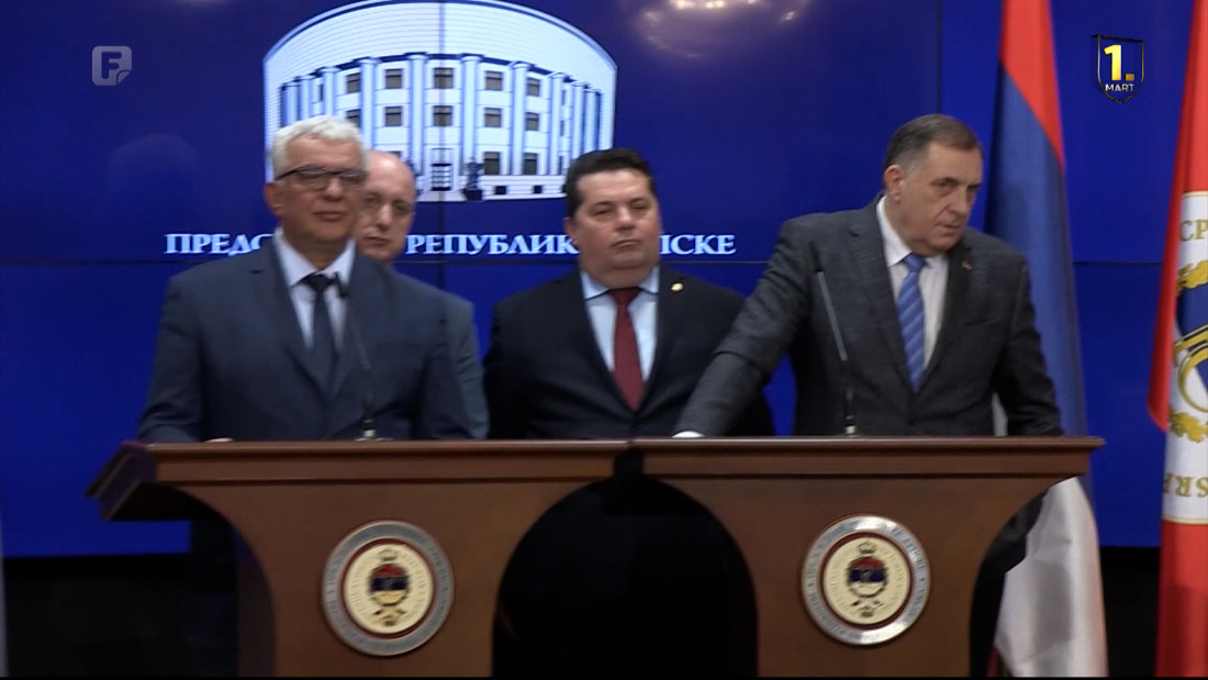 Izdajnik je ko od Srba ga ne posluša, krivi mu i novinari Federalne TV