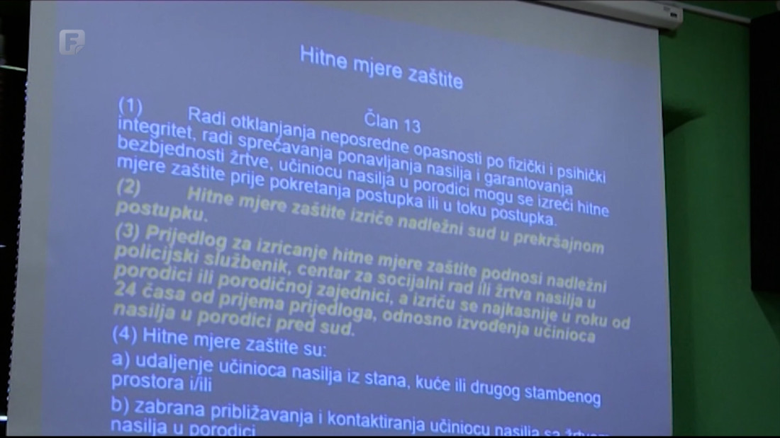 Nasilje nad ženama - nedostatak pravovremene zaštite, male kazne za nasilnike, pritisci na medije i muk nadležnih