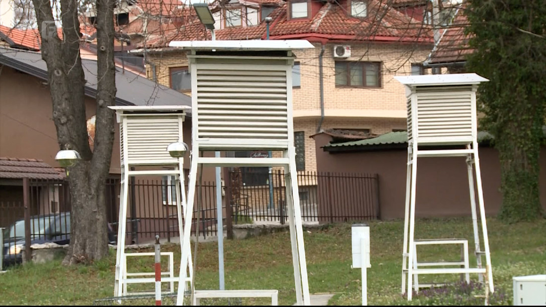 Stižu velike padavine, jaki udari vjetra, zahlađenje – jug zemlje se sprema