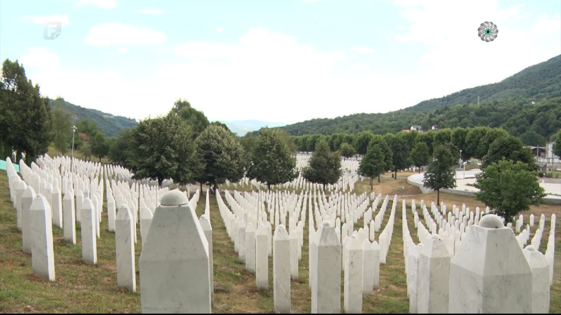 Svake godine poslije dženaze u Srebrenici – muk i nacionalističke provokacije