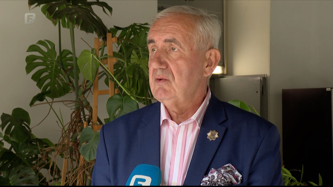 "Imali smo stare plave čohane uniforme iz 1984. i naoružanje za jednu smjenu"