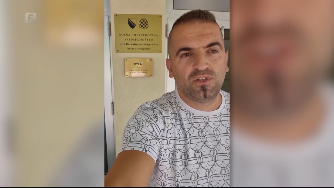 Jurković optužuje Merdžu za fizički nasrtaj na sjednici, HNS to demantira
