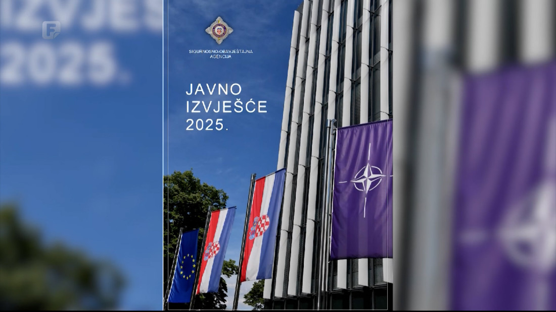 Izvještaj SOA-e: Zapadni Balkan opterećuju neriješena međunacionalna i međudržavna političko-sigurnosna pitanja