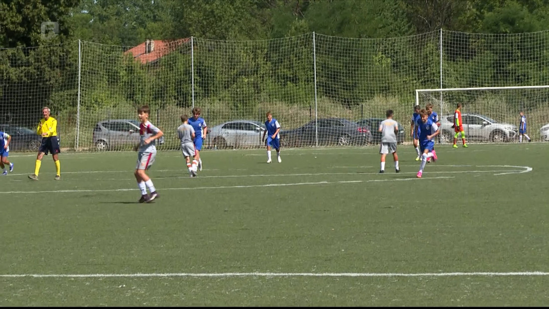 Edukativni kamp US soccer: Učestvovalo više od 100 mladih nogometaša i nogometašica