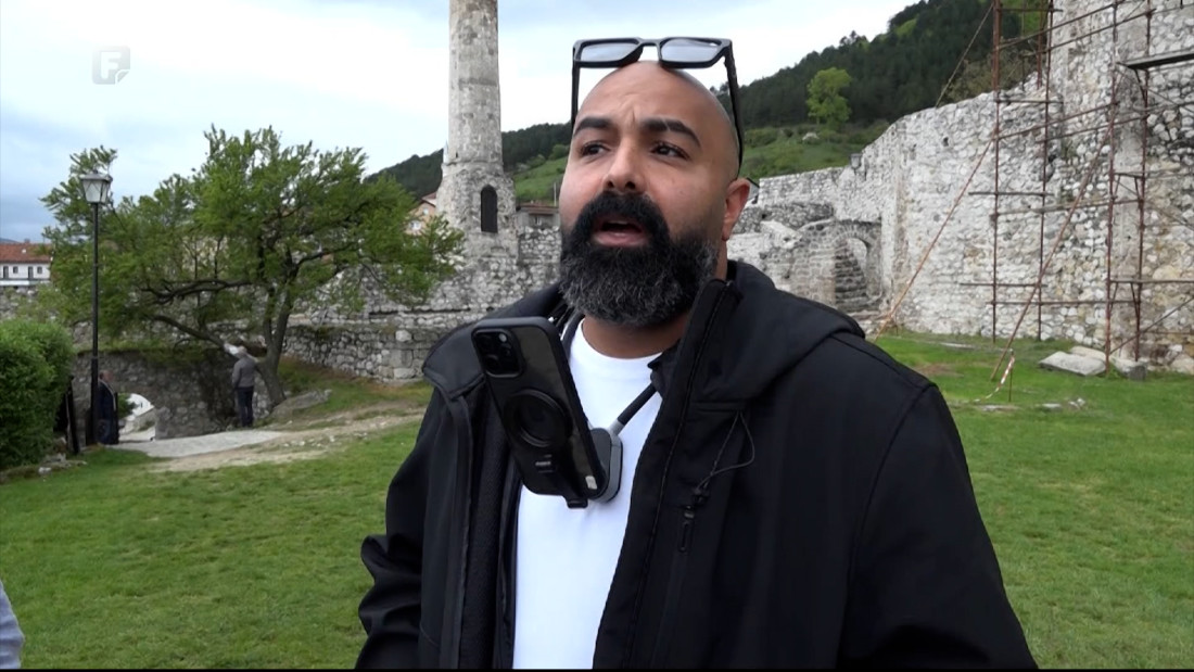 Egipatski influenseri obilaze najatraktivnije turističke destinacije u BiH