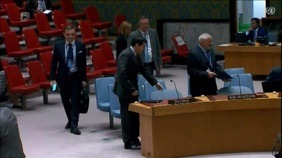 Produženje mandata EUFOR-a u sjeni nakon govora Svena Alkalaja