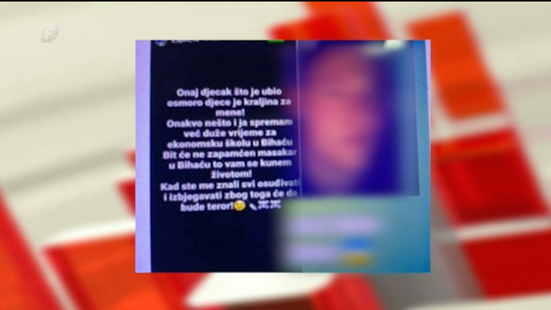 A.Z. bio spreman počiniti krvavi pir - građani Bihaća zaprepašteni