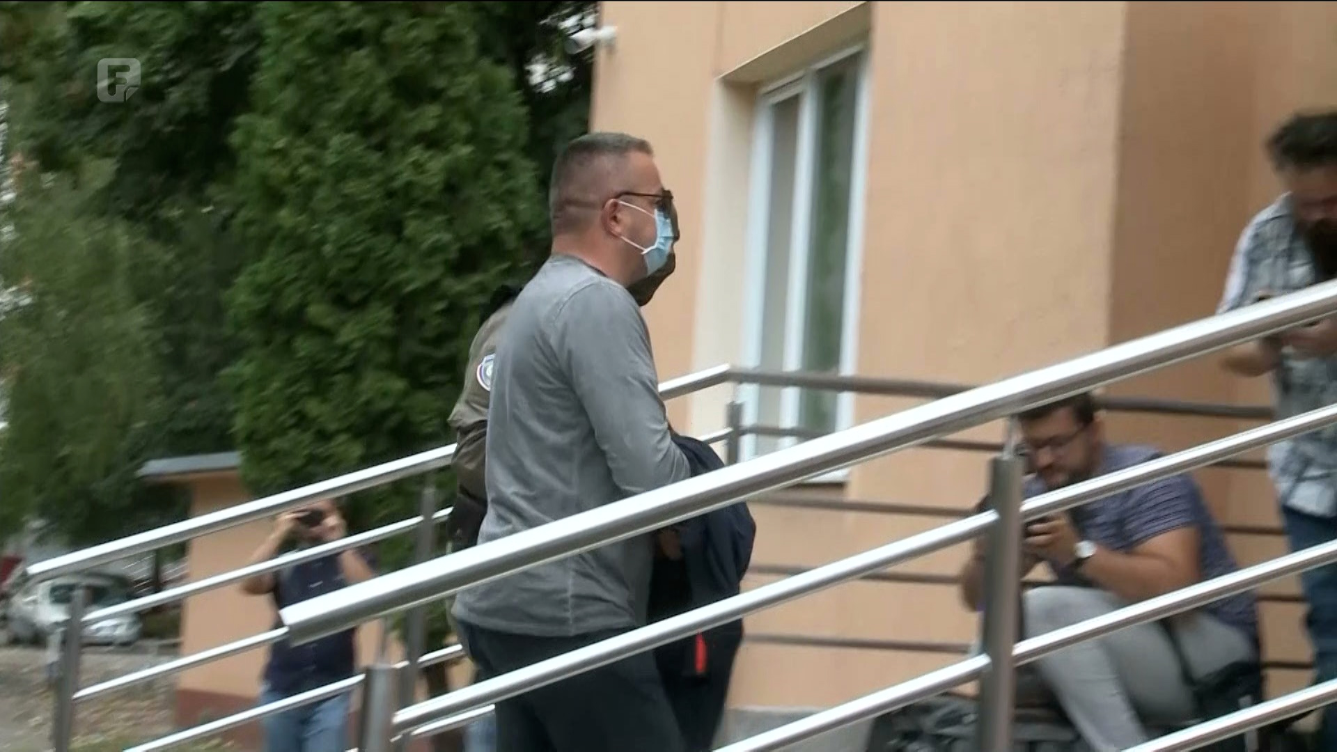 I Zeljković lišen slobode, uhapšeni u tužilaštvu