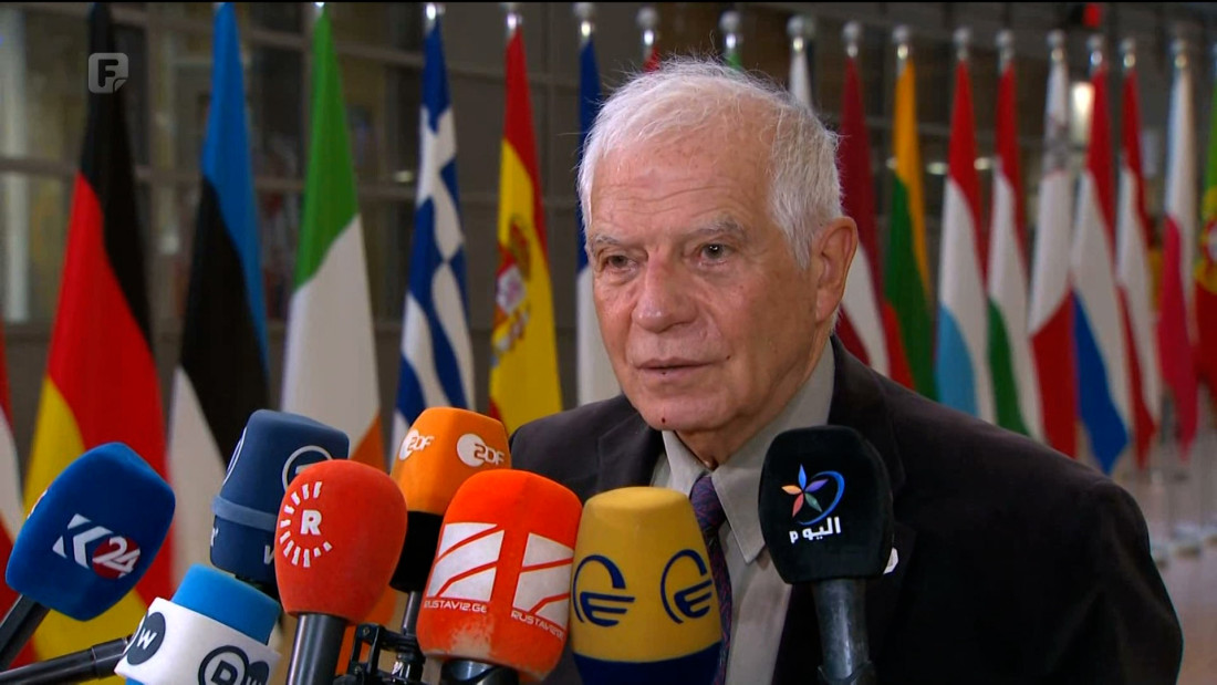 Borrell predsjeda sastankom ministara vanjskih poslova Evropske unije i Zapadnog Balkana