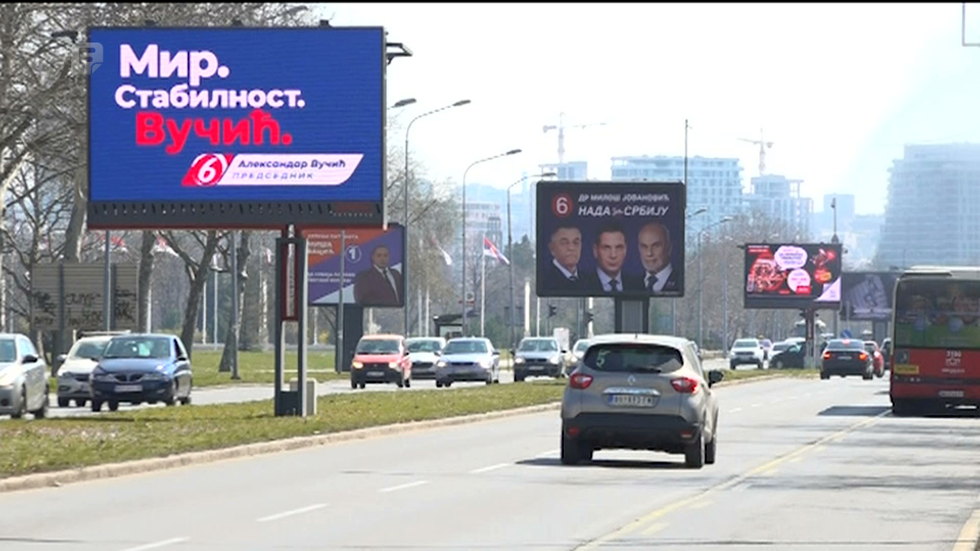 Uoči izbora u Srbiji: Ni neizvjesnosti ni alternativnih poruka i ideja