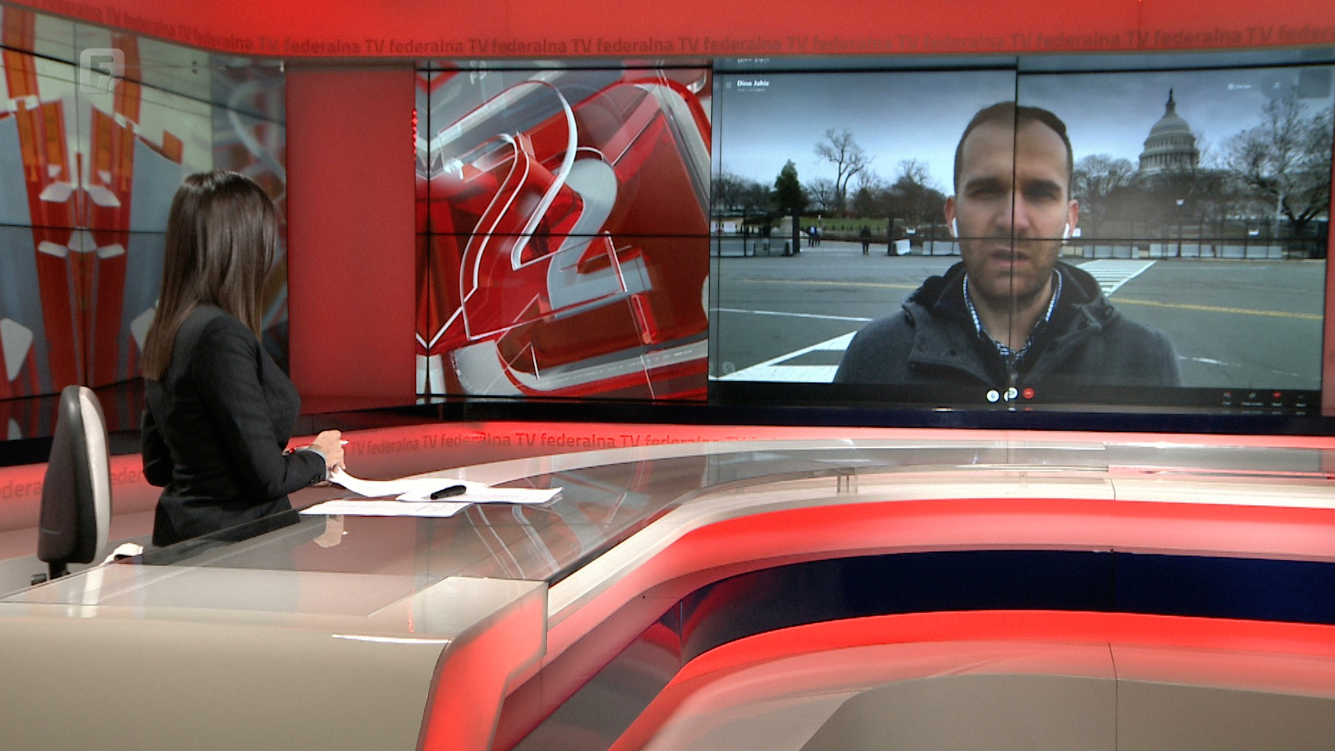 Jahić: Gotovo nemoguće da BiH i Zapadni Balkan budu tema Bidenovog govora