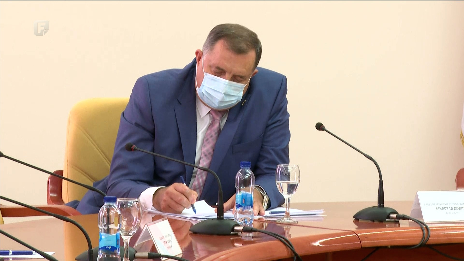 Ideja je vlada nacionalnog jedinstva, Dodik spreman i na novi korak