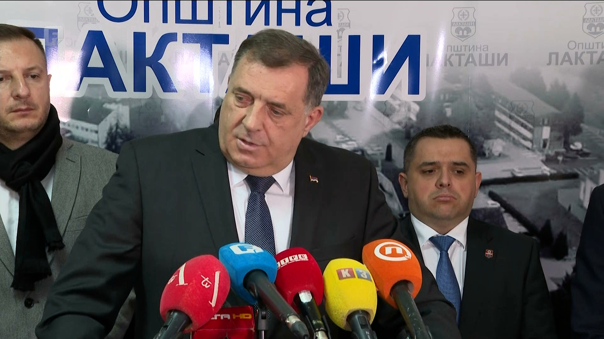 Dodik: RS ima prijatelje u svijetu, vidjet ćete u ponedjeljak