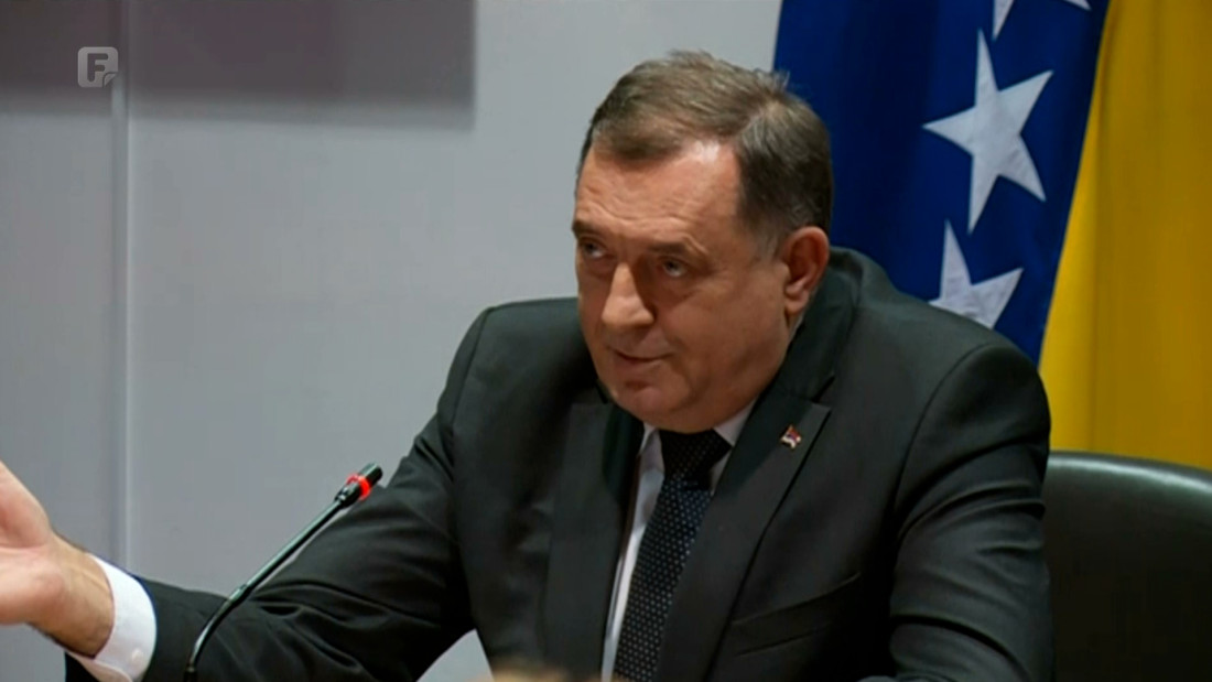 I dalje bez reakcije na Dodika - RS se zadužila za novih 75 miliona
