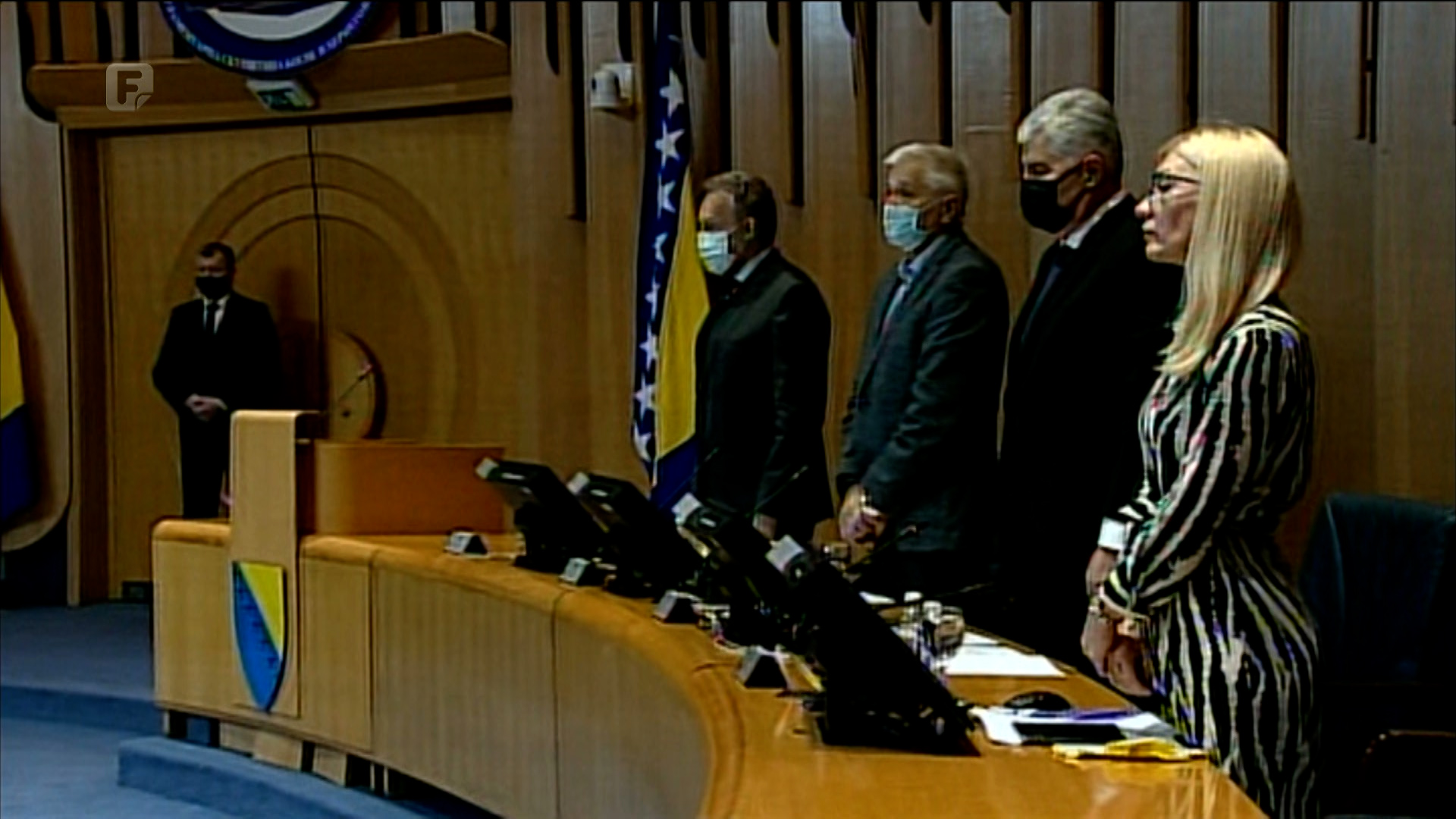 HDZ BiH i SNSD opet ujedinjeni - oko Inzkovog i Izbornog zakona