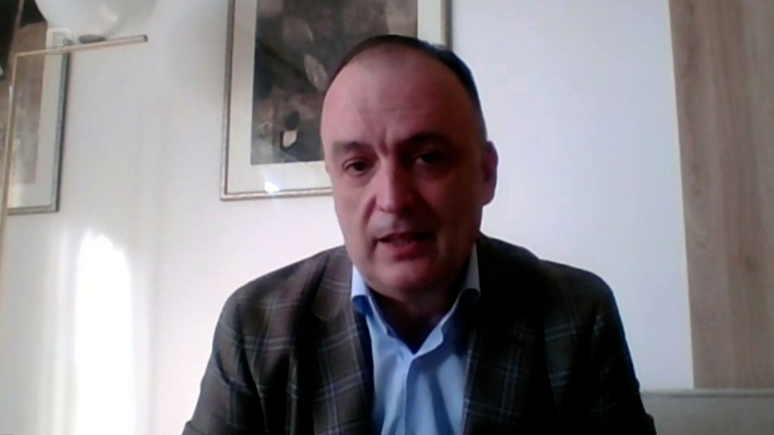 Draško Aćimović u političkim minutama ovog četvrtka