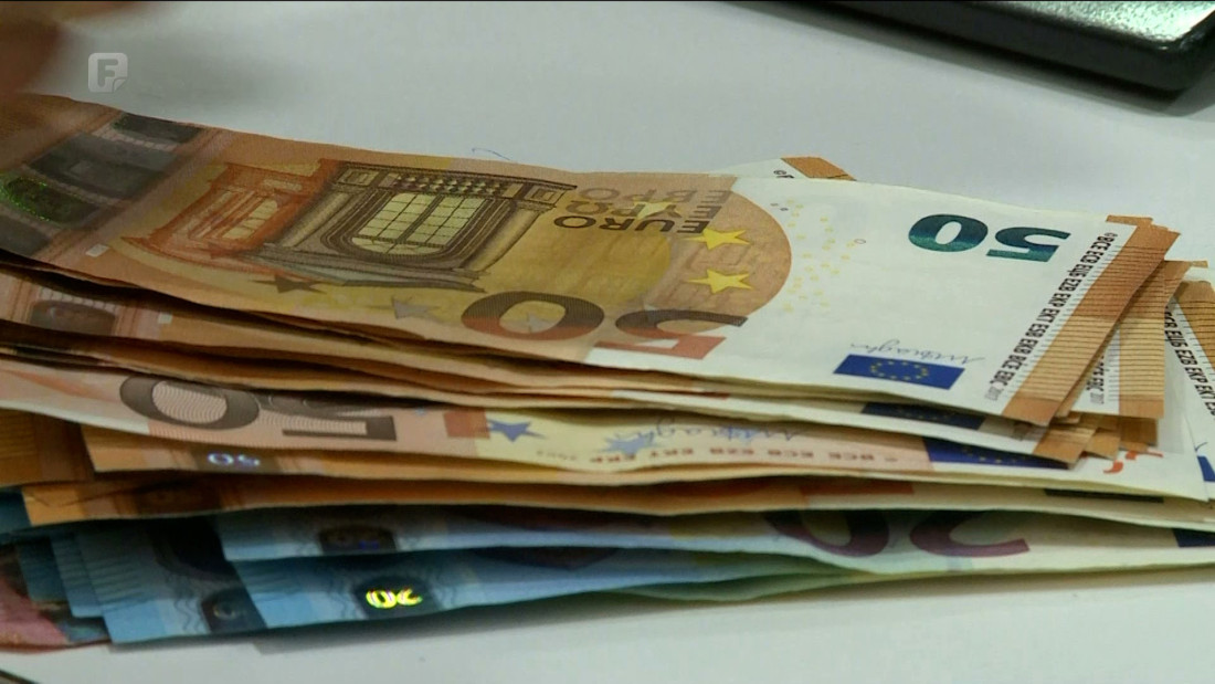 Na granici sa BiH zaplijenjeno više od 15.000 eura