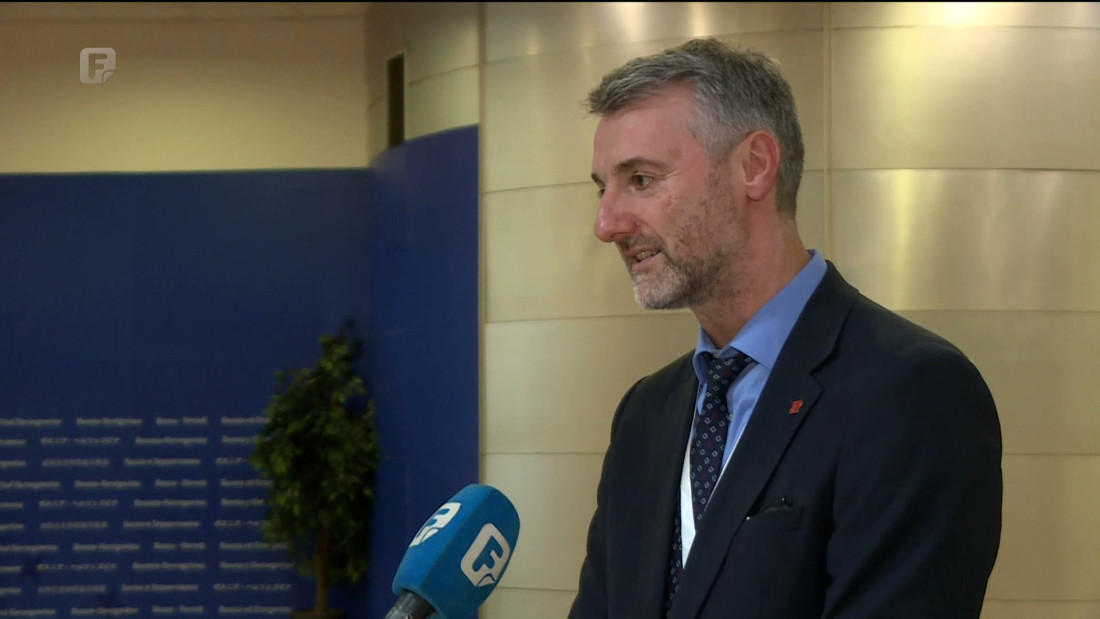 Forto ostaje predsjednik NS-a: Bilo je jako takmičenje za potpredsjednike