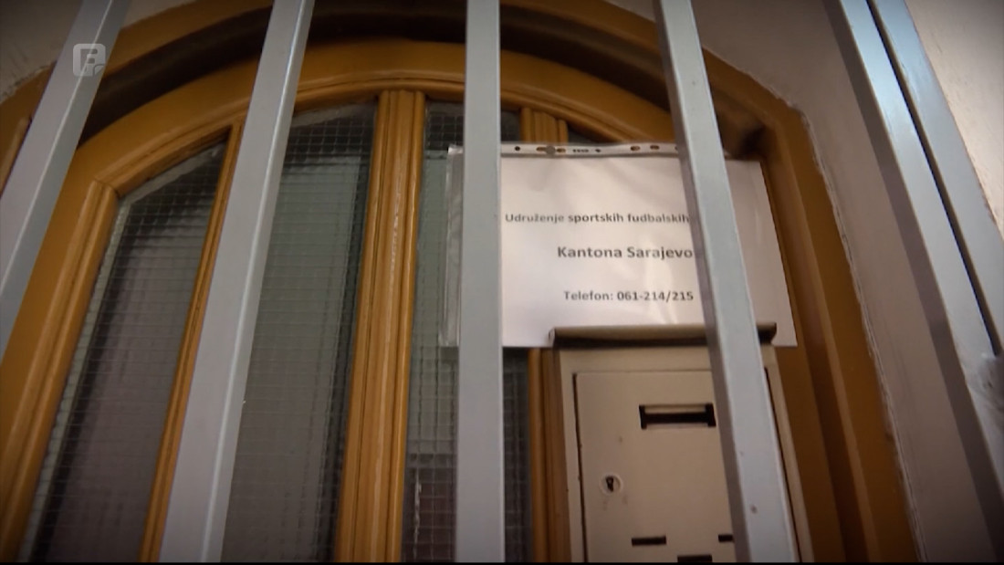 Inspektori ušli u Fudbalski savez Kantona Sarajevo