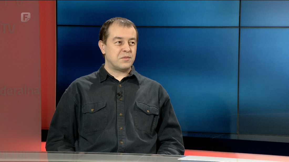 Igor Gavran ovog utorka u političkim minutama Jutarnjeg programa