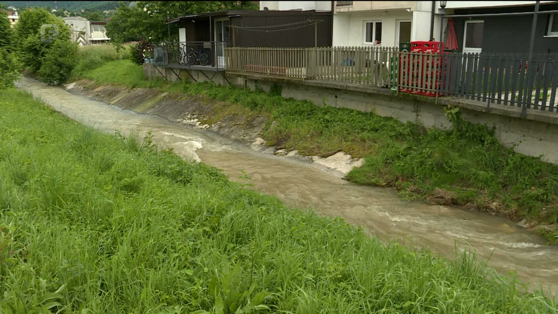 Petogodišnjak upao u nabujali potok, izvučeno beživotno tijelo