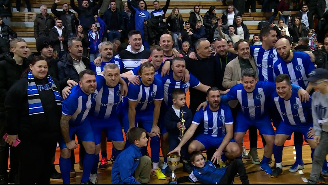 Željezničar pobjednik Hasetovog klasika