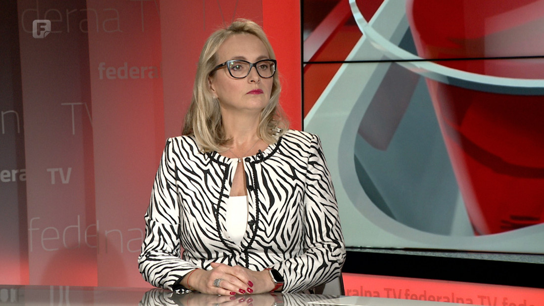 Marić: Iznenađuje da je Čović s Osmorkom pristao na priču o programu